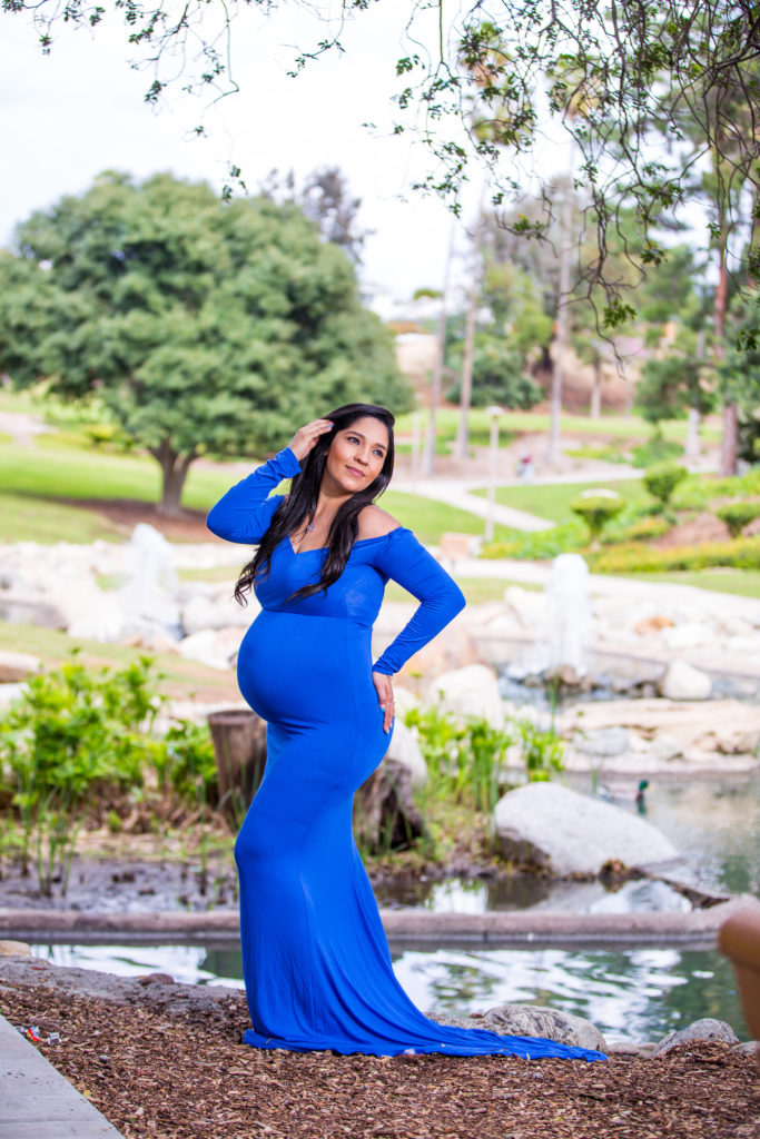 Maternity Photographer in Orange County