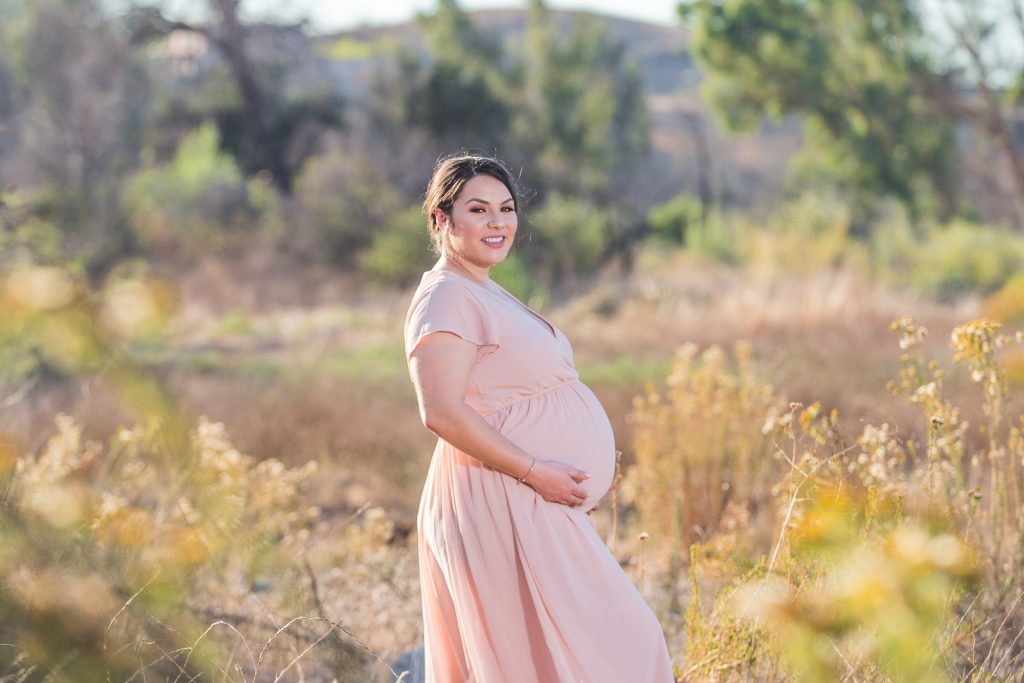 maternity dress picture